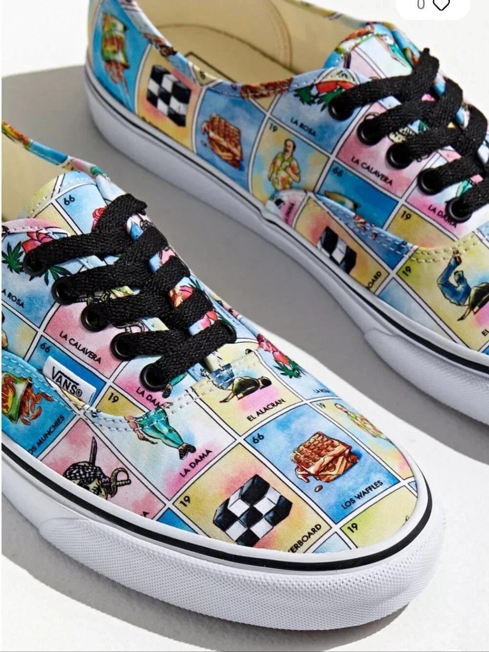 NWT Vans 